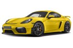 2021 Porsche 718 Cayman